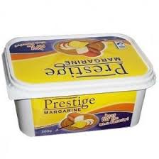 Prestige Margarine Vanilla 250 g